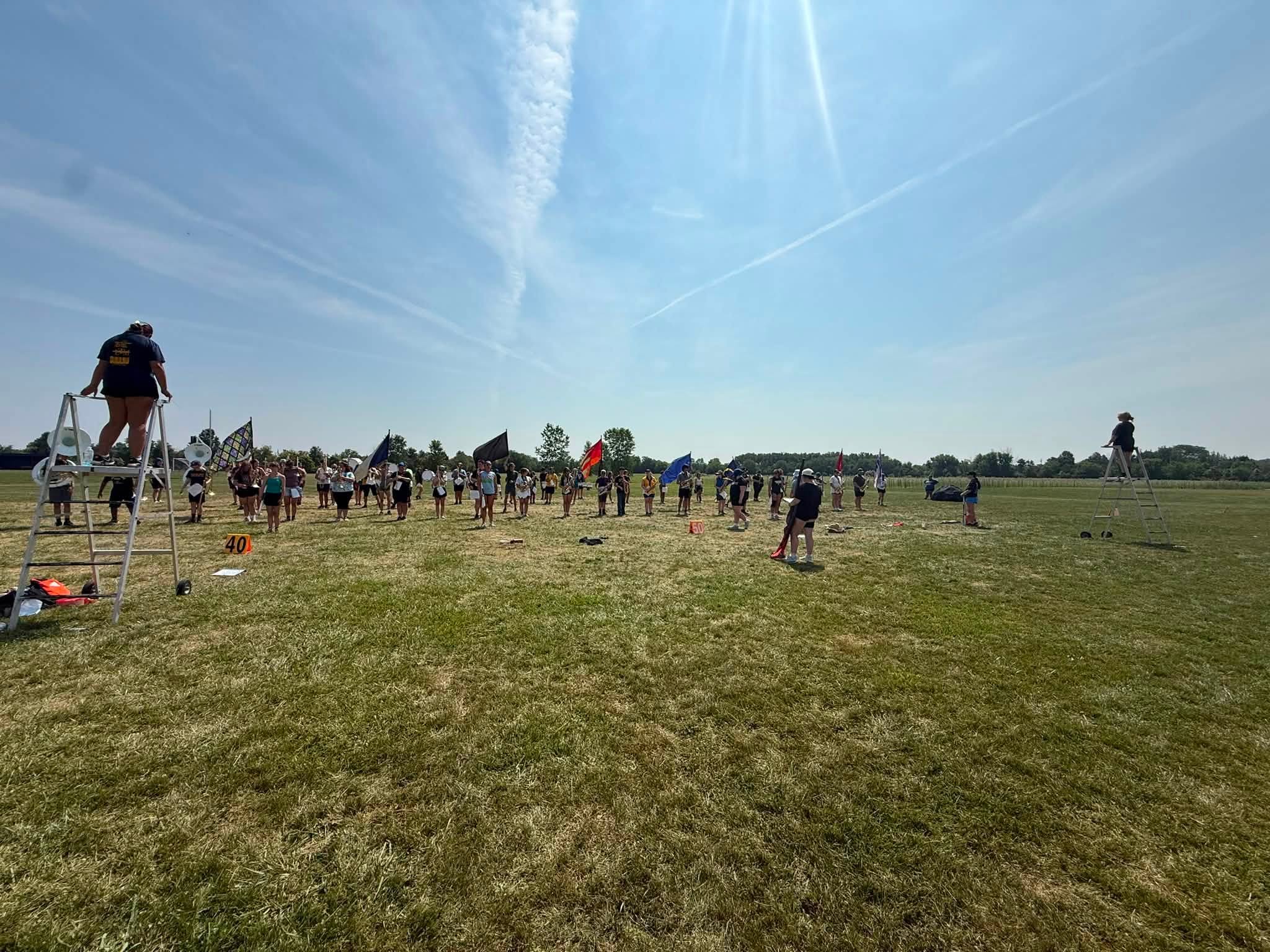 Band Performance